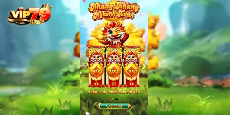 Giới thiệu siêu phẩm Khang Khang Nghênh Xuân