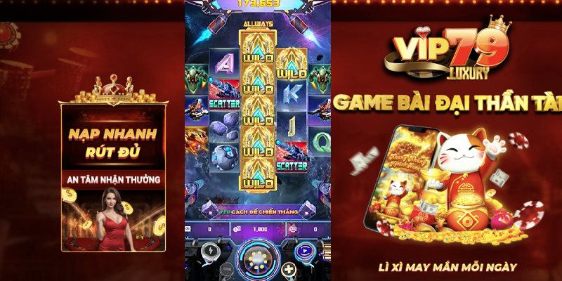 Tìm hiểu về game nổ hũ Ngân Hà Đại Chiến