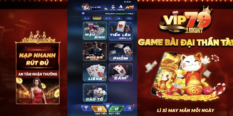 Tiến Lên Đếm Lá