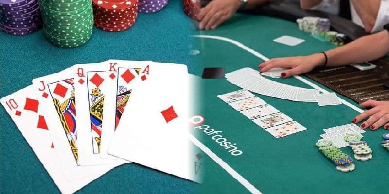 Tìm hiểu Thùng phá sảnh là gì?