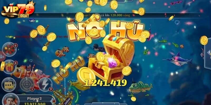 Khám phá cổng game Nổ Hũ